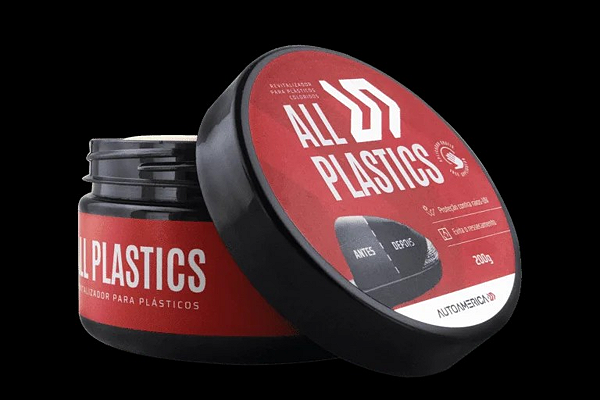 ALL PLASTICS REVITALIZADOR DE PLASTICOS - AUTOAMERICA