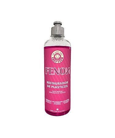 FENON– RESTAURADOR DE PLÁSTICOS DE ALTA DURABILIDADE 500ML-EASYTECH