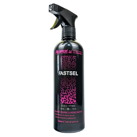 FASTSEL SELANTE CERAMICO PRONTO USO 500ML- ALCANCE