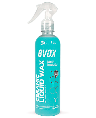 CERAMIC LIQUID WAX 500ML - EVOX