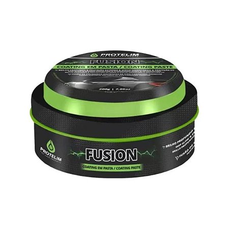FUSION – COATING EM PASTA 100G - PROTELIM