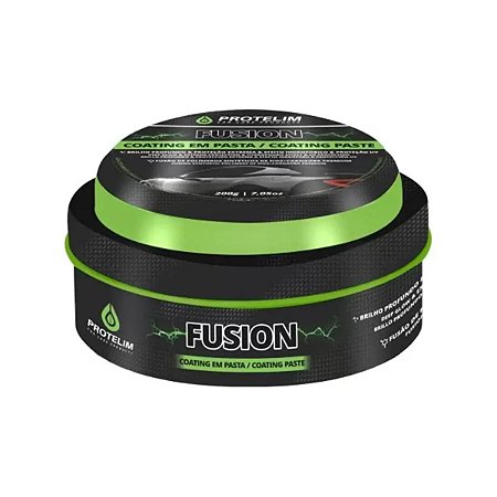 FUSION – COATING EM PASTA 200G - PROTELIM
