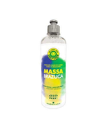 BRAZUCA - MASSA DE POLIR 500ML –EASYTECH