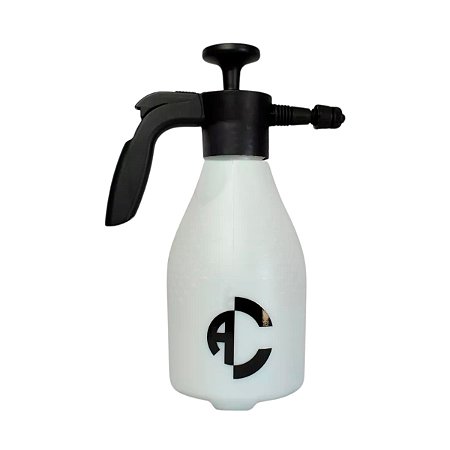 PULVERIZADOR MANUAL GERADOR DE ESPUMA CRAZY FOAM- AUTO CRAZY