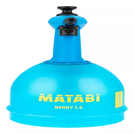 PULVERIZADOR DE COMPRESSÃO MANUAL BERRY 1.5 MATABI