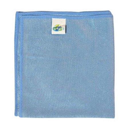 TOALHA MICROFIBRA DE SECAGEM BRILHANTE AZUL 300GSM 48 X 88CM JS