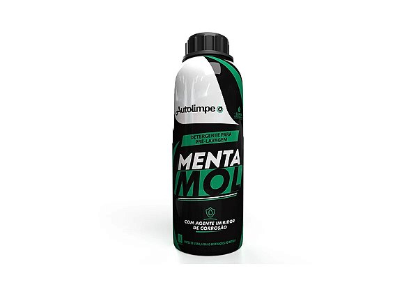 MENTAMOL DET PRE LAVAGEM 1L - AUTOLIMPE