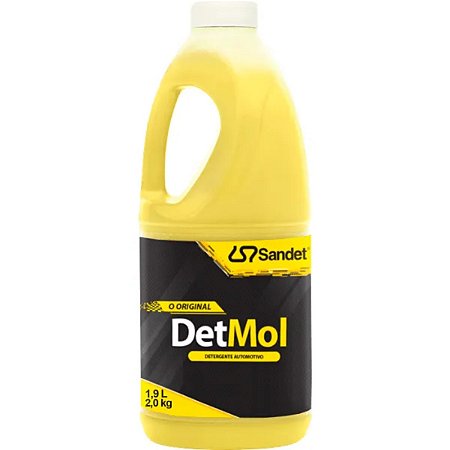 DET MOL DETERGENTE AUTOMOTIVO 1,9L -SANDET