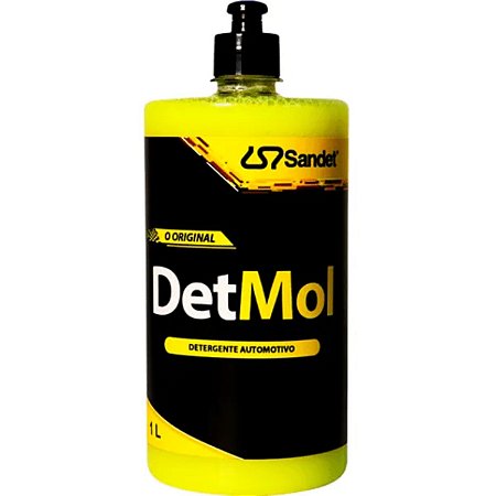 DET MOL DETERGENTE AUTOMOTIVO 1L- SANDET