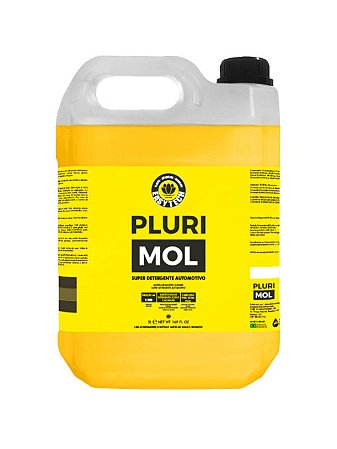 PLURI MOL SUPER DETERGENTE  5L– EASYTECH