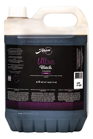 ULTRA BLACK FINALIZADOR P/ PNEUS E BORRACHAS 5L- JAÇA