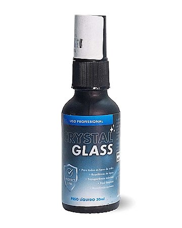 CRYSTAL GLASS RESOLVIDRO 30 ML
