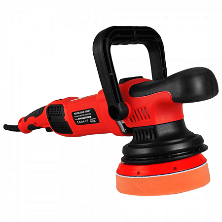 POLITRIZ ROTO ORBITAL 5″ RED&SHINE - SGT-5116