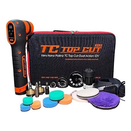 KERS NANO POLITRIZ TC "TOP CUT" DUAL ACT
