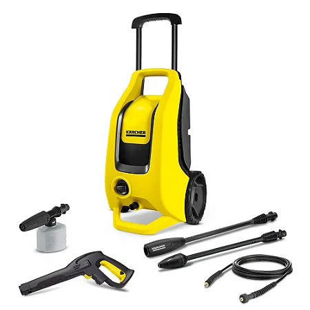 LAVADORA  ALTA PRES 1500W 127V K3 FORCE - KARCHER