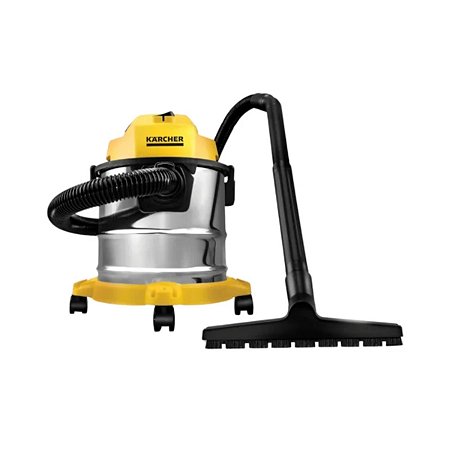 ASPIRADOR PO E AGUA 12L 1700W 127V  - KARCHER