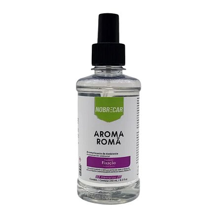 AROMA ROMA 250ML- NOBRECAR