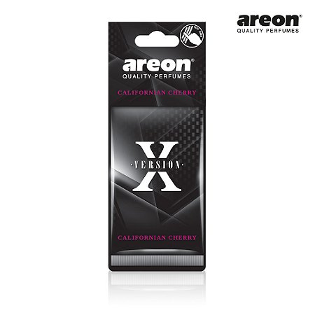 AREON X VERSION ON CALIFORNIAN CHERRY