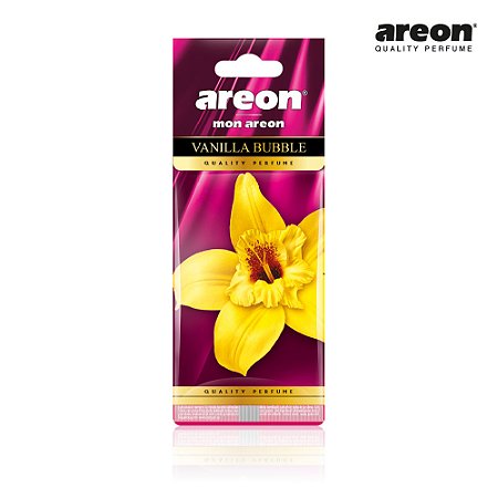 AREON MON VANILLA BUBBLE