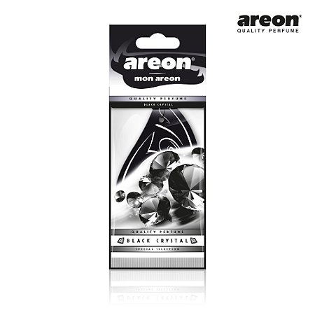 AREON MON BLACK CRYSTAL