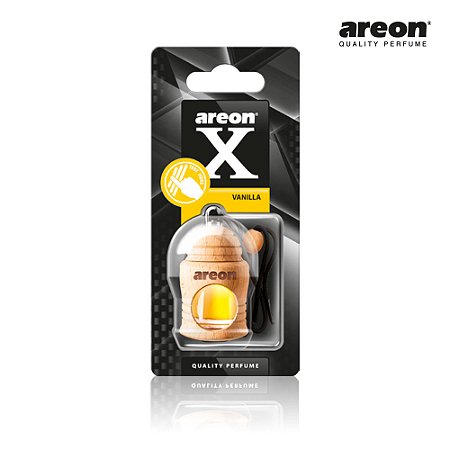 AREON FRESCO X VERSION VANILLA BAUNILHA