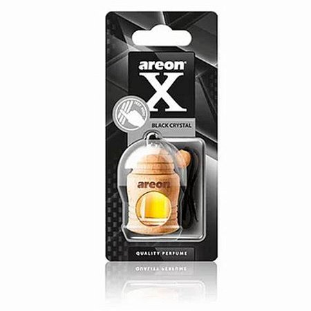 AREON FRESCO X BLACK CRYSTAL 4ML