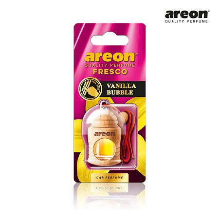 AREON FRESCO VANILLA BUBBLE
