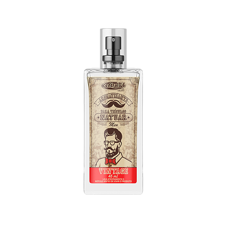 AROMATIZANTE NATUAR MEN VINTAGE 45 ML - CENTRAL SUL