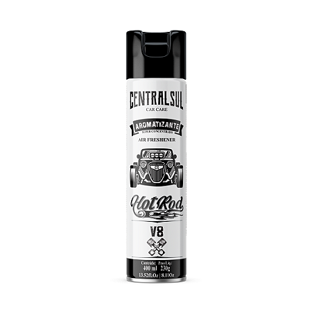 AROMATIZANTE HOT ROD V8 400ML - CENTRAL SUL