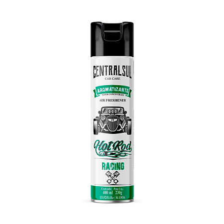 AROMATIZANTE HOT ROD RACING 400ML - CENTRAL SUL