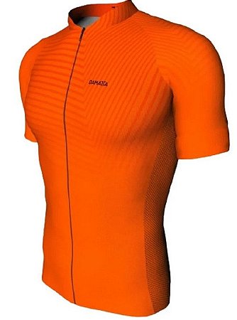 CAMISA BIKE SMOOTH - LARANJA