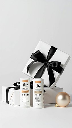 KIT SUN SKIN - Stick Incolor + com cor