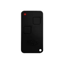 Controle Rossi 433mhz NTX RC Rolling Code para Motor de Portão