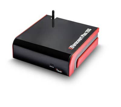 CONCENTRADORA EZTECH PLUS C/REDE WIFI