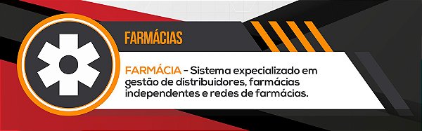 INMED -  Sistema para Farmácias e Drogarias.