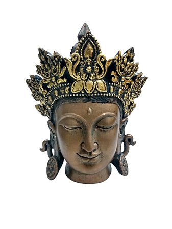 Cabeça de Buda Hindu
