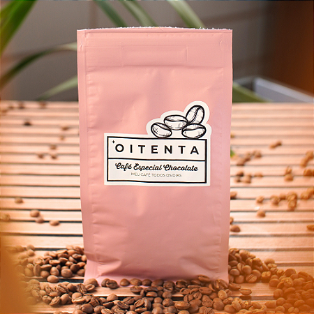 Café Especial Chocolate | 250g em grãos | Linha Coffee Day Premium