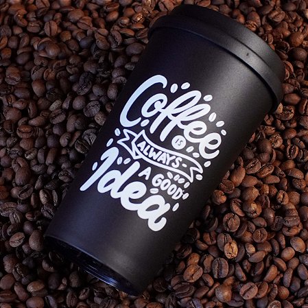 COPO BLACK COFFEE | OITENTA CAFÉ