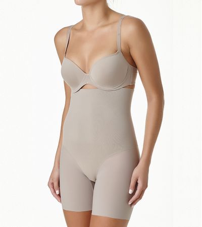 bermuda modeladora invisível