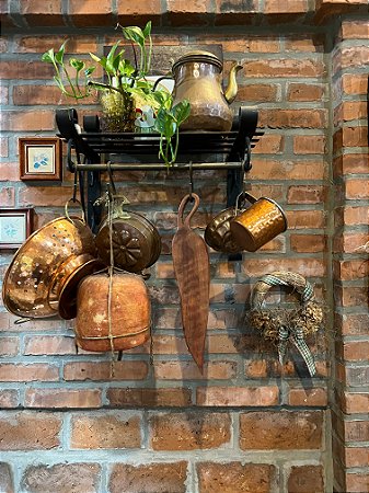 TÁBUA CAMPONAJE ARTESANAL RÚSTICA 008