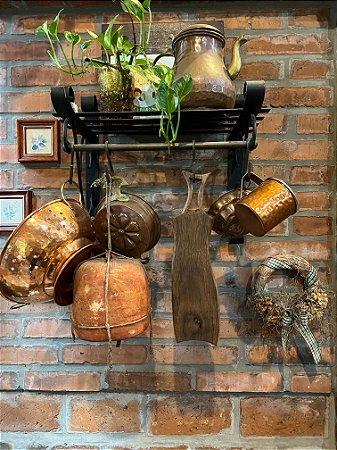 TÁBUA DECORATIVA E PARA SERVIR CAMPONAJE 009