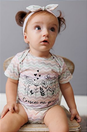 Kit Body CRESCEI NA GRAÇA