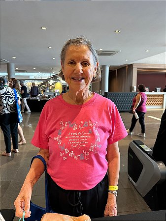 Camiseta Filipenses 4.7 - Adulta (Feminina)