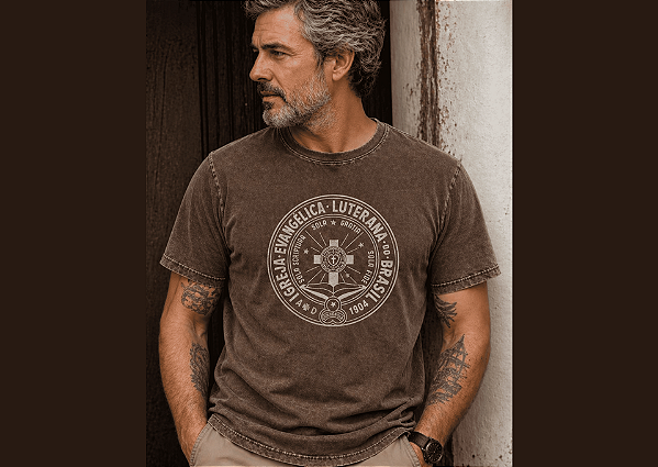 Camiseta IELB Estonada