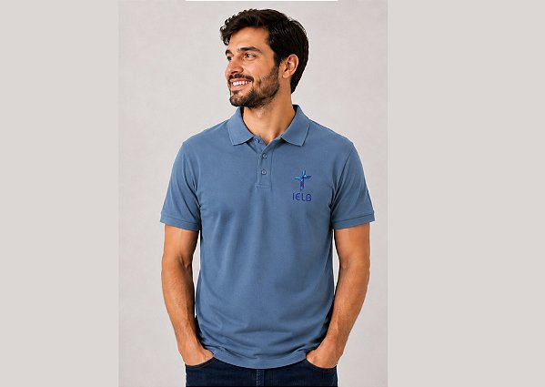 Camisa polo IELB