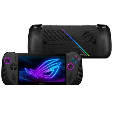 Console PC Portátil ROG Ally X AMD Z1 Extreme 1TB SSD24GbRam