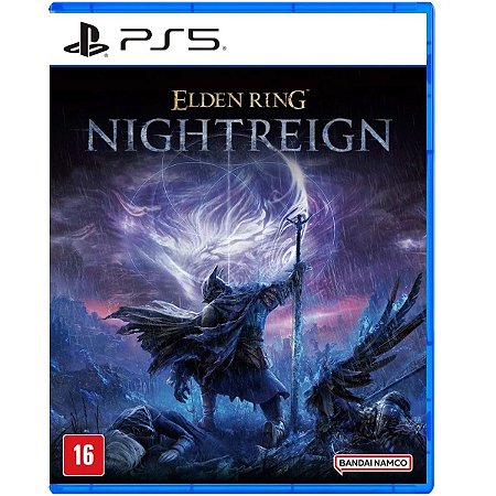 Jogo Elden Ring NightReign - Ps5 Original Pré Venda