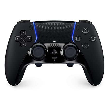 Controle Sem Fio Dualsense Edge Ps5 Preto Original Pro