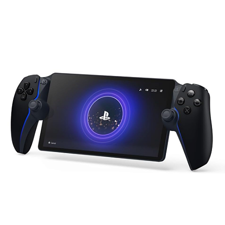 Reprodutor Remoto PlayStation Portal Para Console PS5 Black