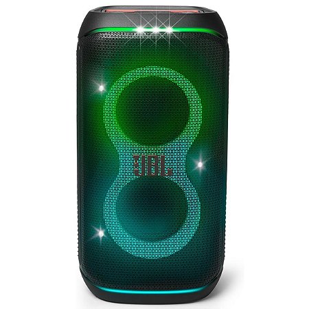 Caixa de Som JBL PartyBox Club 120 Bluetooth 160W e Luzes